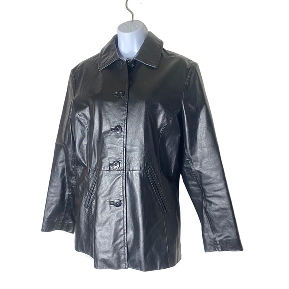 Wilson leather Jackets & Blazers - Wilson leather jacket Medium (b59)